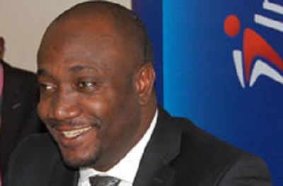 Charles Ifedi is the managing director of Verve International